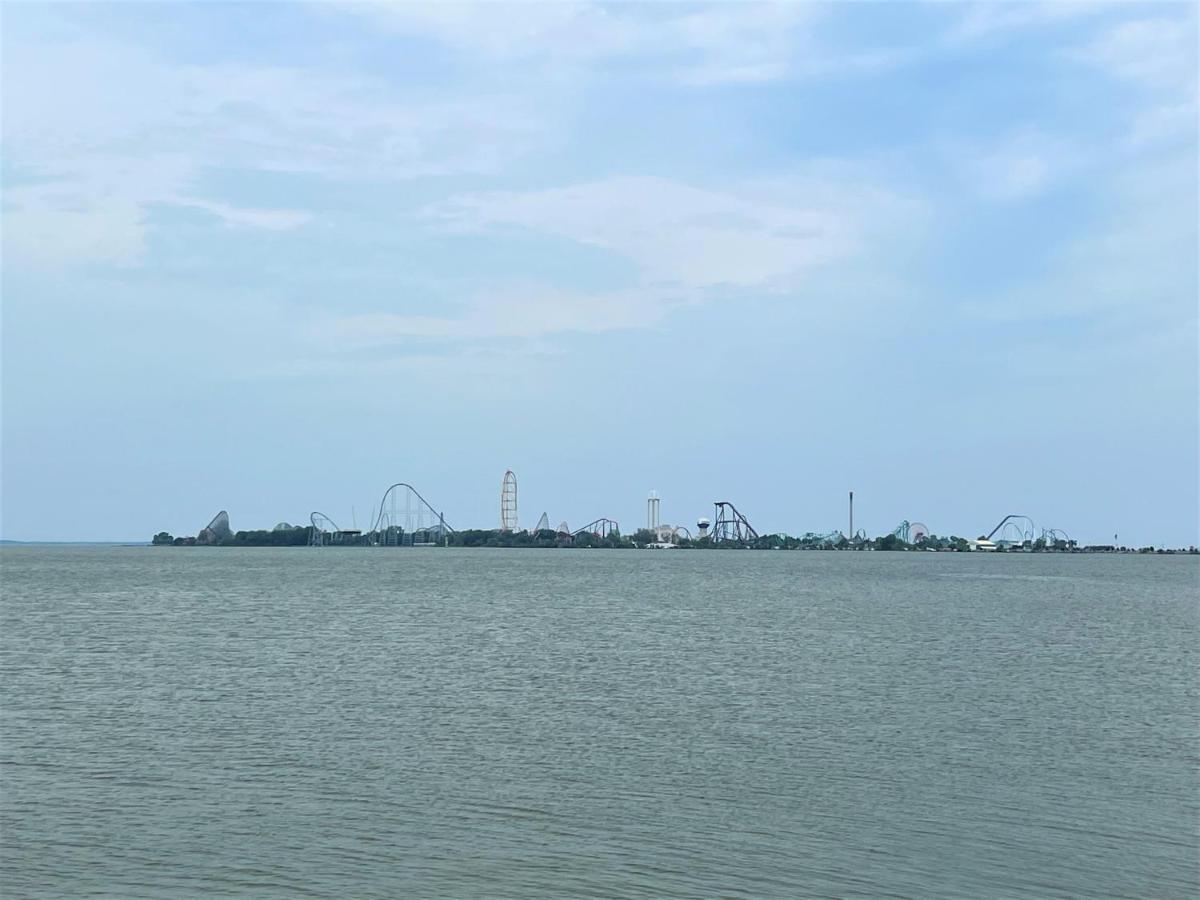Bayfront Resort At Cross View Site #28 Sandusky Ngoại thất bức ảnh