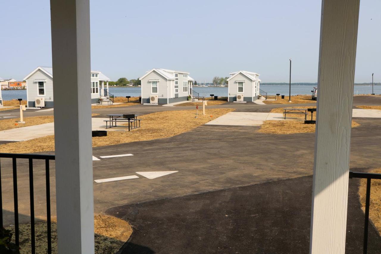 Bayfront Resort At Cross View Site #28 Sandusky Ngoại thất bức ảnh