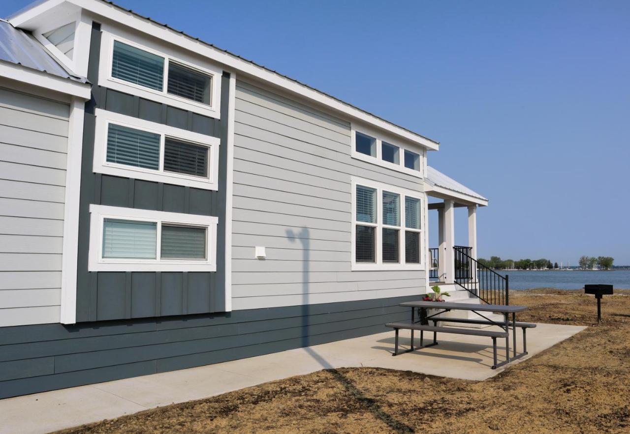 Bayfront Resort At Cross View Site #28 Sandusky Ngoại thất bức ảnh