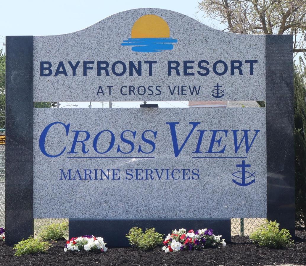 Bayfront Resort At Cross View Site #28 Sandusky Ngoại thất bức ảnh